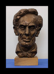 Abraham Lincoln Bust by Joseph Konzal