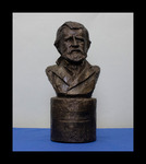 Ulysses S. Grant Bust by Lily Tolpo