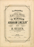 In Memoriam Abraham Lincoln