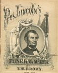 Pres. Lincoln's Funeral March
