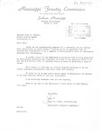 Correspondence: James R. Clark, John C. Stennis, Lonnie Sweatt, P. R. Wheeler;, March 1-6, 1958 by John Cornelius Stennis, James R. Clark, and P. R. Wheeler