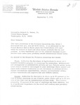 Senator Stennis Agriculture Forestry Correspondence S33B268F5277L04 by The office of Senator John C. Stennis