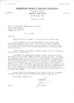 Correspondence: J. D. Lewis, William E. Cresswell; 11/10/1972 - 11/27/1972