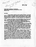 Correspondence: Helen Edge Perry, John C. Stennis, December 11-31, 1954 by John Cornelius Stennis and Helen Edge Perry