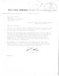 Correspondence: R. H. Lake, Jr., John C. Stennis, January 29-March 12, 1964 by John Cornelius Stennis and R. H. Lake Jr.