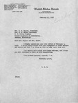 Senator Stennis Civil Rights Correspondence B01F02L01 by John C. Stennis