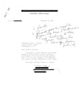 Correspondence, John C. Stennis, February 4-10, 1949