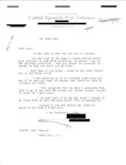 Correspondence, John C. Stennis, February 18-23, 1948