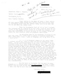 Senator Stennis Civil Rights Correspondence B01F05L07