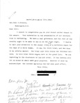 Senator Stennis Civil Rights Correspondence B01F07L03
