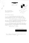 Senator Stennis Civil Rights Correspondence B01F07L10