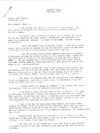 Senator Stennis Agriculture Forestry Correspondence S33B010F0228L01 by The office of Senator John C. Stennis