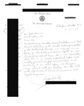 Senator Stennis Civil Rights Correspondence B01F13L11