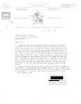 Senator Stennis Civil Rights Correspondence B01F01L01
