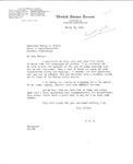 Senator Stennis Agriculture Forestry Correspondence S33B037F0699L01 by The office of Senator John C. Stennis