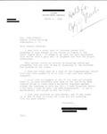 Correspondence, John C. Stennis, March 6-30, 1948