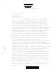 Correspondence, John C. Stennis, August 5-16, 1948