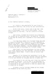 Correspondence, John C. Stennis, James O. Eastland, February 6-10, 1949