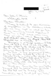 Correspondence, John C. Stennis, June 6-15, 1954