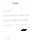 Correspondence, John C. Stennis, July 19-August 5, 1948