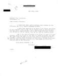 Correspondence, John C. Stennis, May 10-18, 1948