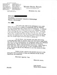 Senator Stennis Civil Rights Correspondence B03F25L07