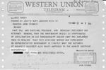 Senator Stennis Civil Rights Correspondence B03F44L01