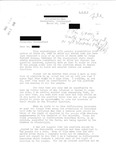 Senator Stennis Civil Rights Correspondence B01F09L06