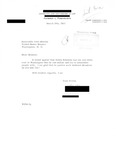 Senator Stennis Civil Rights Correspondence B03F37L02 by The Office of Senator John C. Stennis