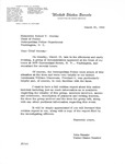 Senator Stennis Civil Rights Correspondence B03F37L03 by The Office of Senator John C. Stennis