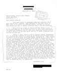 Correspondence, John C. Stennis, September 10-14, 1962