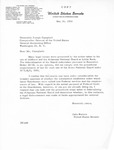 Senator Stennis Civil Rights Correspondence B04F41L01