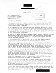 Correspondence, John C. Stennis, July 7-August 3, 1964