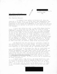 Correspondence, John C. Stennis, December 30-January 27, 1949