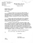 Senator Stennis Civil Rights Correspondence B04F46L03