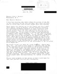 Correspondence, John C. Stennis, J. Edgar Hoover, July 30-August 17, 1964
