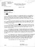 Senator Stennis Civil Rights Correspondence B04F46L01