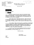 Senator Stennis Civil Rights Correspondence B04F47L02