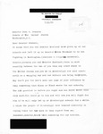Correspondence, John C. Stennis, July 25-31, 1970