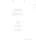 John C. Stennis Oral History Project Script by Jeff Broadwater