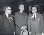 John C. Stennis at Mississippi Manufacturing Association Banquet