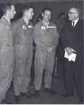 Senator John C. Stennis at Homestead Air Force Base, FL