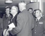 Senator John C. Stennis at Homestead Air Force Base, FL