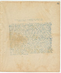 Letter to Graduating class of Graded school at Meridian, May 25, 1894