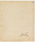 Letter to the anti-option Convention, November 20, 1894
