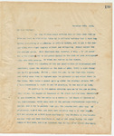 Letter to Hon. Walter B. Barker, December 25, 1894