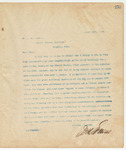 Letter to Mr. A. B. Pickett, March 14, 1895 by John Marshall Stone