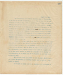 Letter to no Recipient given, August 31, 1895