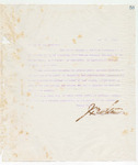 Letter to To Whom it may Concern, May 28, 1898 by John Marshall Stone