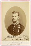 Colonel Rivers of General Blanco's staff